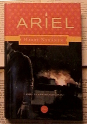 Harri Nykänen - Ariel ja hämähäkkinainen: jännitysromaani