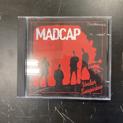 Madcap - Under Suspicion CD