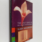 Vlady Kociancich : The Last Days of William Shakespeare :... - pikkukuva 1