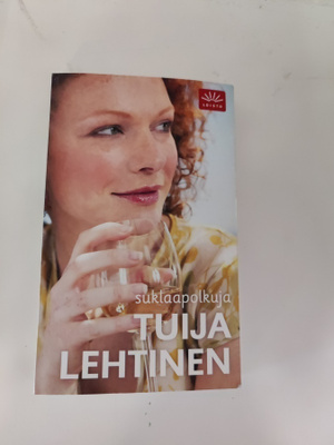 Tuija Lehtinen; Suklaapolkuja