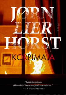 Jørn Lier Horst - Korpimaja