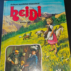Johanna Spyri Heidi kirja - pikkukuva 1