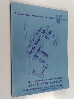 Keijo Koskinen ym. : Etelä-Karjalan museon julkaisut 2/19...