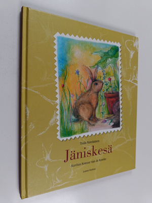 Tuula Korolainen : Jäniskesä