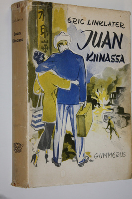 Eric Linklater : Juan Kiinassa
