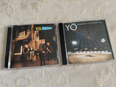 Yö: Varietee, Nuorallatanssija (2xCD)
