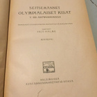 Halme: Seitsemännet olympialaiset kisat v 1920 Antwerpenissa - pikkukuva 4