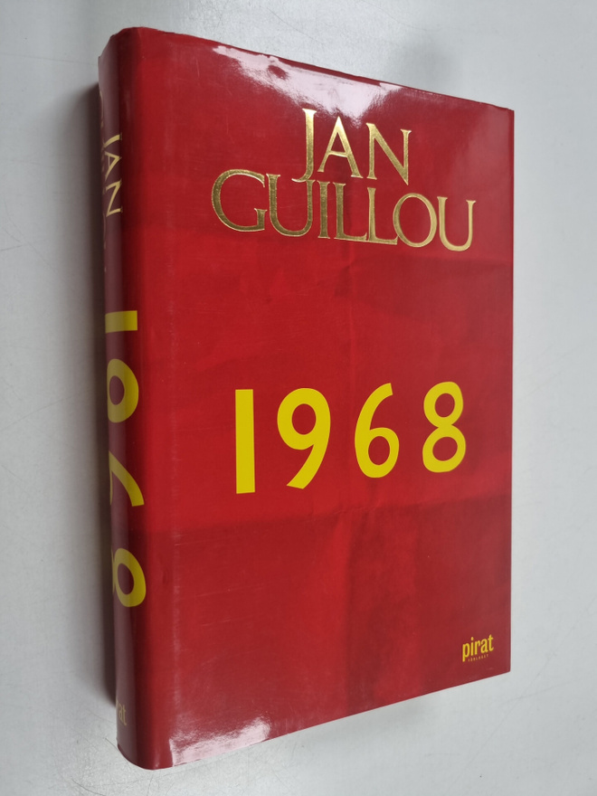 Jan Guillou : 1968