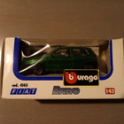 Burago: Fiat Bravo 1/43 - pikkukuva 1
