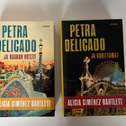 Gimenez Bartlett: 4 x Petra Delicado - pikkukuva 3
