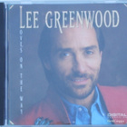 Lee Greenwood • Love's On The Way CD - pikkukuva 2