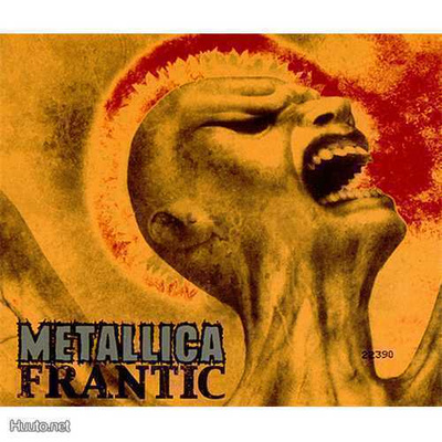 Metallica  -  Frantic  -  CD Maxi  -  Limited Edition