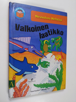 Tom Easton : Valkoinen laatikko