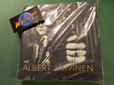 ALBERT JÄRVINEN KIRJA
