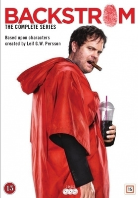 BACKSTROM COMPLETE SERIES (52 794) UUSI -FI- DVD (3) 2015