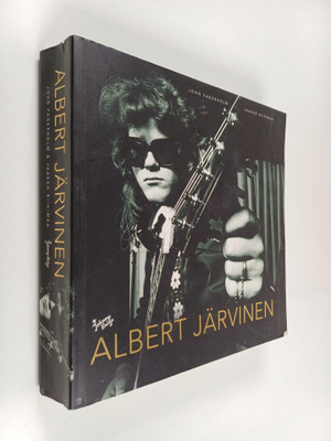 John Fagerholm ym. : Albert Järvinen