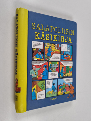 Colin King : Salapoliisin käsikirja