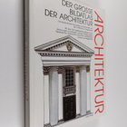 Dieter Struss : Der grosse Bildatlas der Architektur - pikkukuva 1