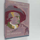 Johann Wolfgang von Goethe : Der Musensohn = Runotarten l... - pikkukuva 1