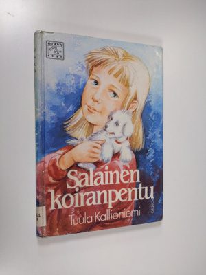 Tuula Kallioniemi : Salainen koiranpentu : lastenromaani