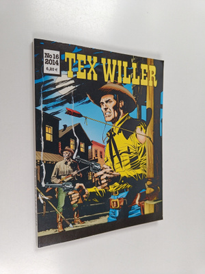 Tex Willer 16/2014