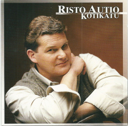 Risto Autio - Kotikatu (CD)