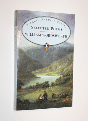 William Wordsworth: Selected Poems