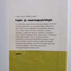 Carl Ivar Sandström : Lapsi- ja nuorisopsykologia - pikkukuva 2