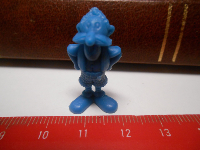 Asterix purukumi figuuri -70 luvulta #7