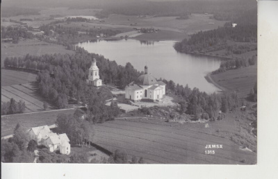 Jämsä karhumäki No: 1315