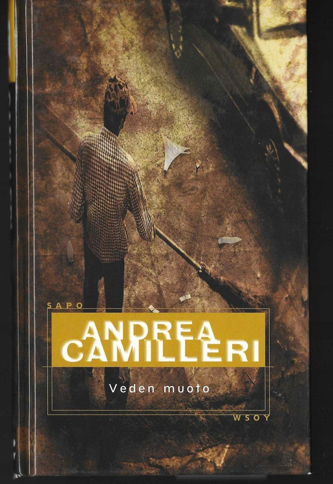 Andrea Camilleri: Veden muoto