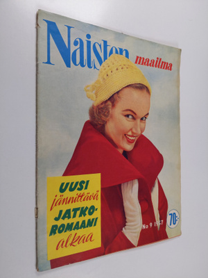 Naisten maailma n:o 9/1957