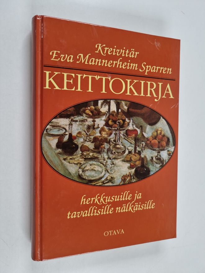 Eva Mannerheim Sparre : Kreivitär Eva Mannerheim Sparren ...