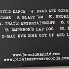 Rancid - B sides and C sides (uusi) - pikkukuva 3