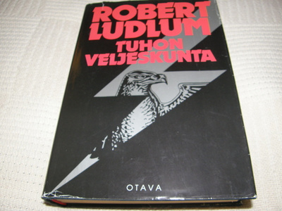 Robert Ludlum Tuhon veljeskunta -sid