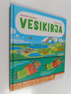 Marketta Vaismaa : Vesikirja