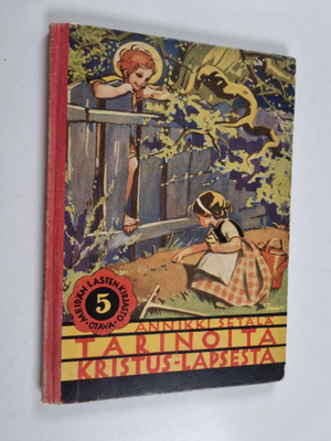 Annikki Setälä : Tarinoita Kristus-lapsesta