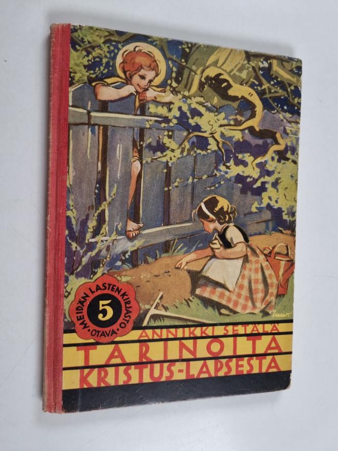 Annikki Setälä : Tarinoita Kristus-lapsesta