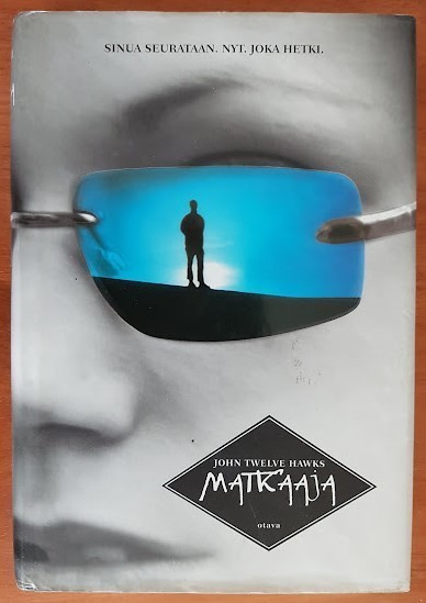 John Twelve Hawks: Matkaaja