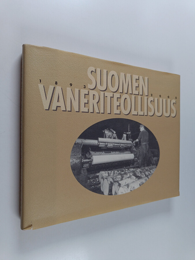 Hannu R. Koponen : Suomen vaneriteollisuus 1893-2000