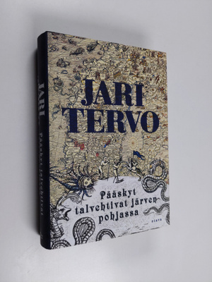 Jari Tervo : Pääskyt talvehtivat järvenpohjassa : romaani
