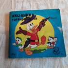 Disney Minni-kirjat 33; "Aku Ankka ratsupoliisina" - pikkukuva 1