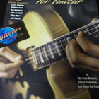 JAZZ - ROCK SOLOS FOR GUITAR KITARA NUOTTIKIRJA - pikkukuva 1