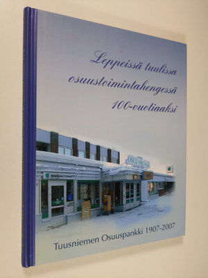 Anna-Liisa Pekkarinen : Leppeissä tuulissa osuustoimintah...