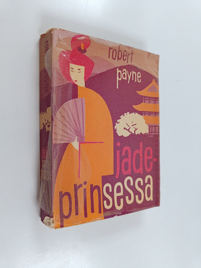 Robert Payne : Jadeprinsessa