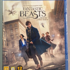 Fantastic Beasts - Blu-ray ( uusi, kelmussa ) - pikkukuva 1