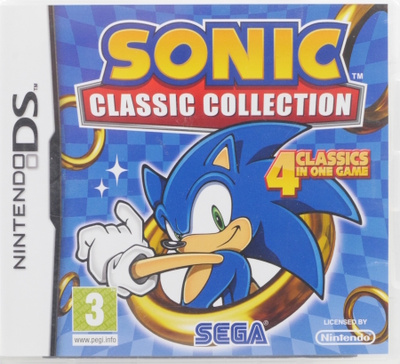 Sonic Classic Collection