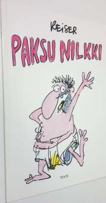 Paul Reiser : Paksu nilkki
