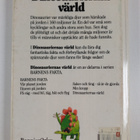 Michael Benton : Dinosauriernas värld - pikkukuva 2
