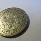 1 markka 1908 - pikkukuva 4